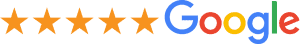 Google 5 Star-Rating