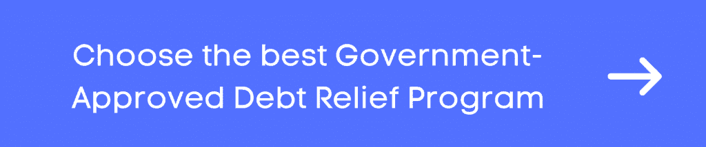 [Updated 2021] Government-Approved Debt Relief Programs Canada Guide COVID Update