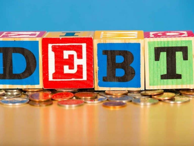 Types Of Debt
