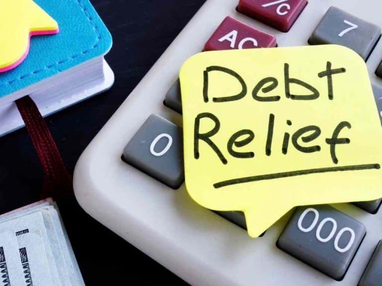 Efficient Debt Relief