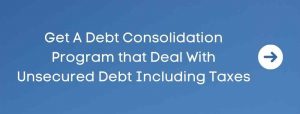 Debt Consolidation Program Canada
