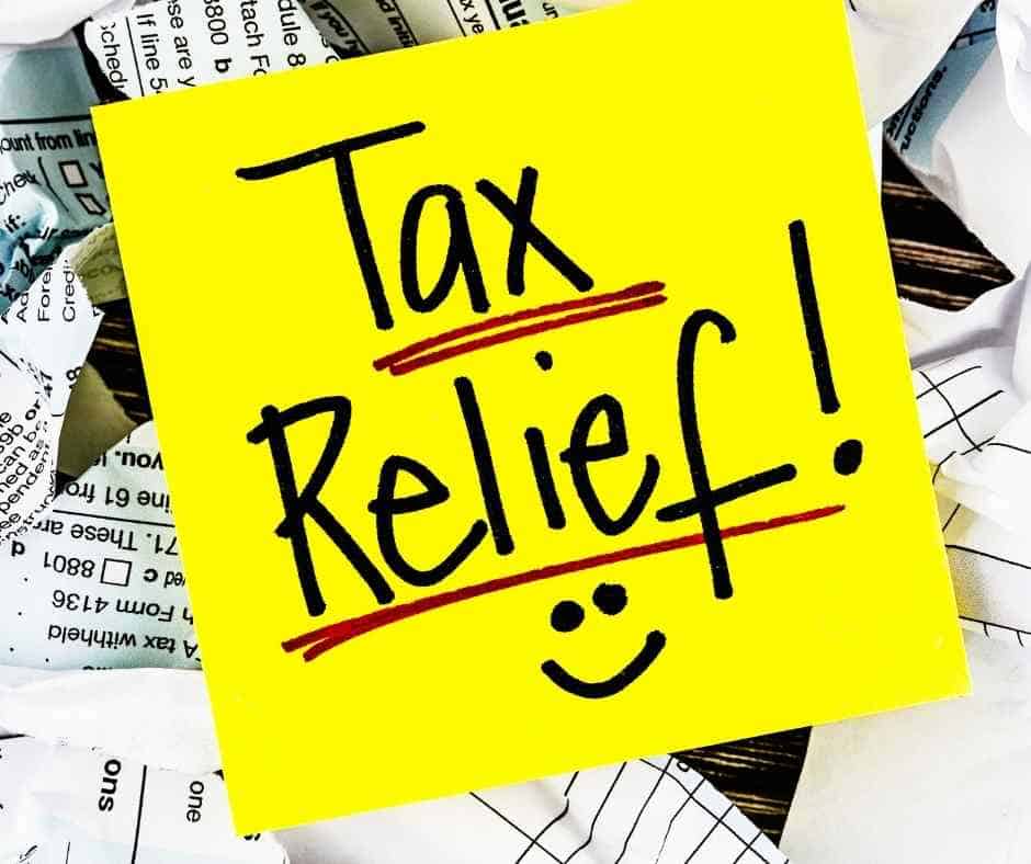 CRA Tax Debt Relief