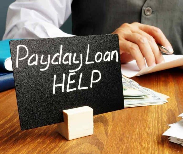 Payday Loan Help