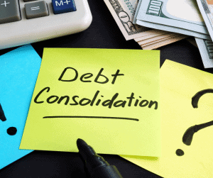 debt consolidation