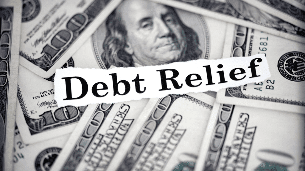 debt relief