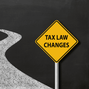 tax changes Canada