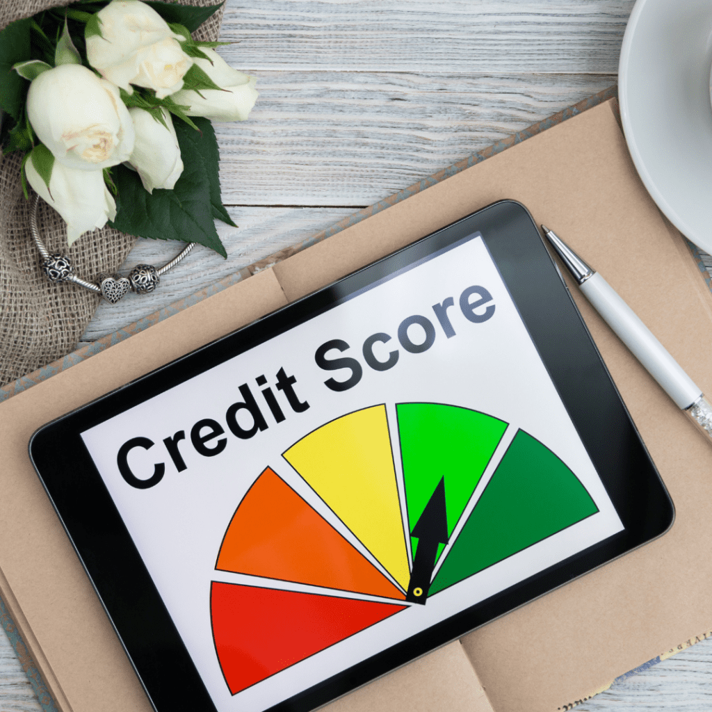 credit score debt consolidation