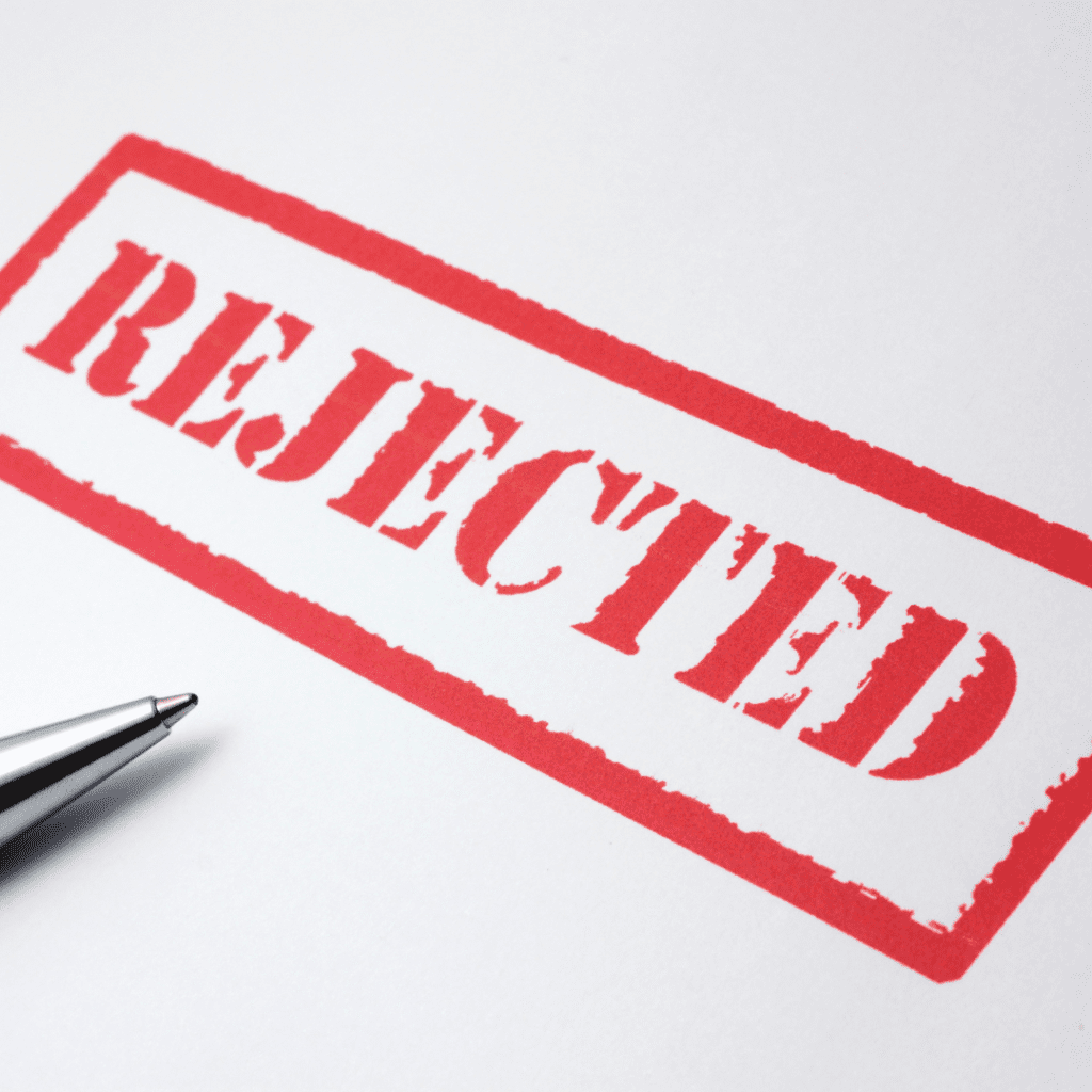 rejected debt consolidation Canada