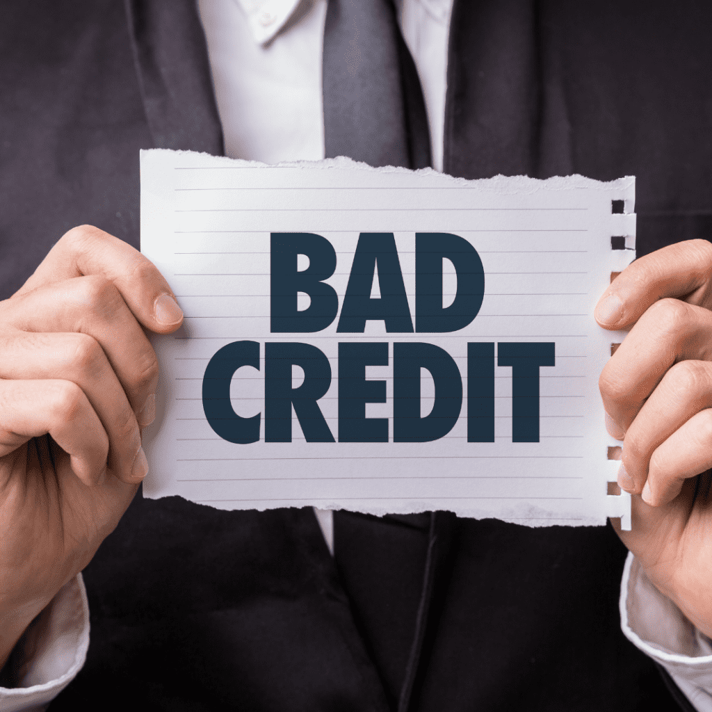 bad credit Canada