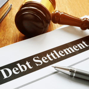 debt settlement program Canada