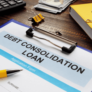 Ontario debt consolidation