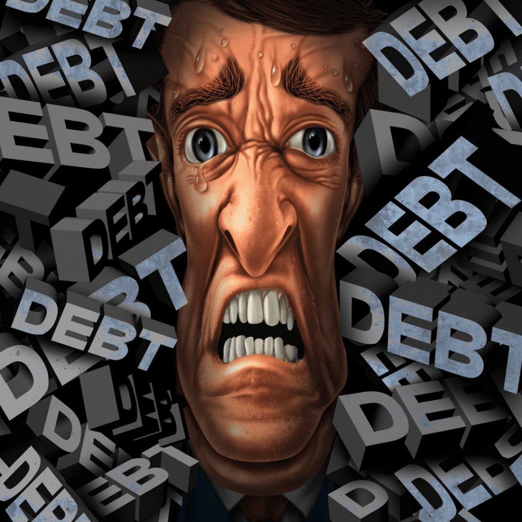 Canada debt-stress