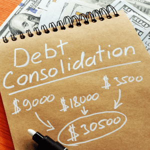 debt consolidation Ontario