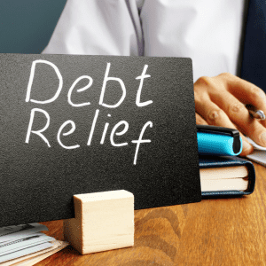 Canada debt relief