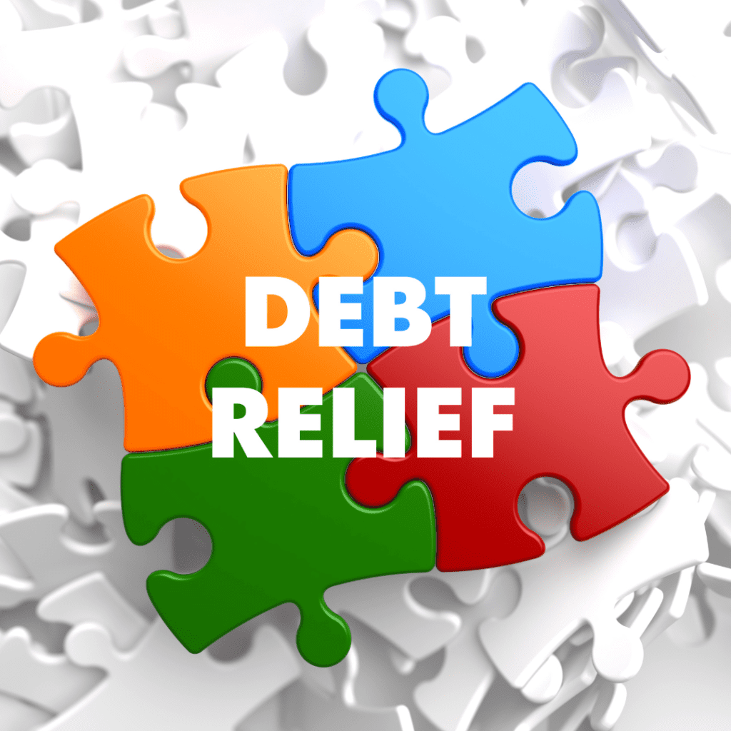 Debt Relief Program in Canada