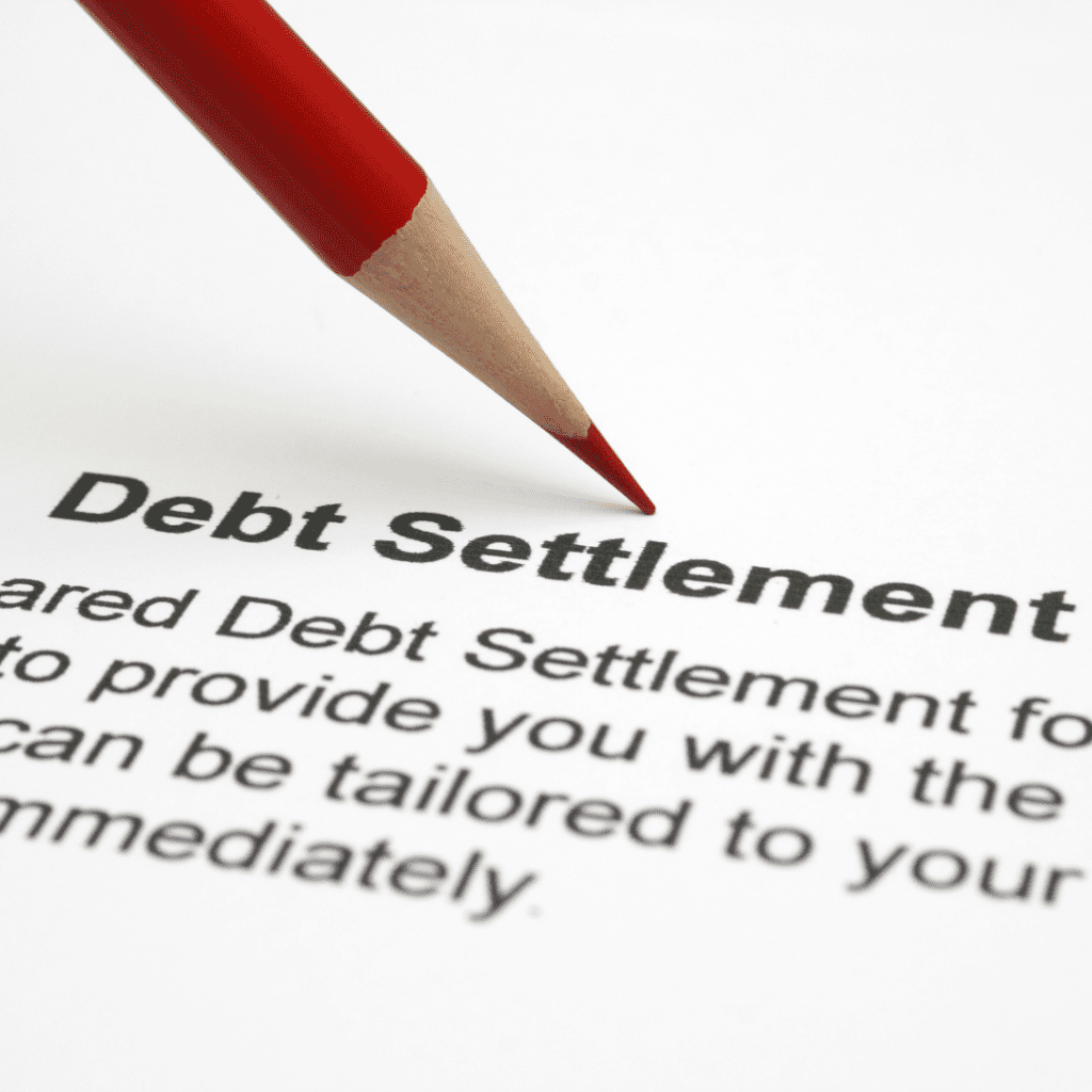 debt settlement Canada