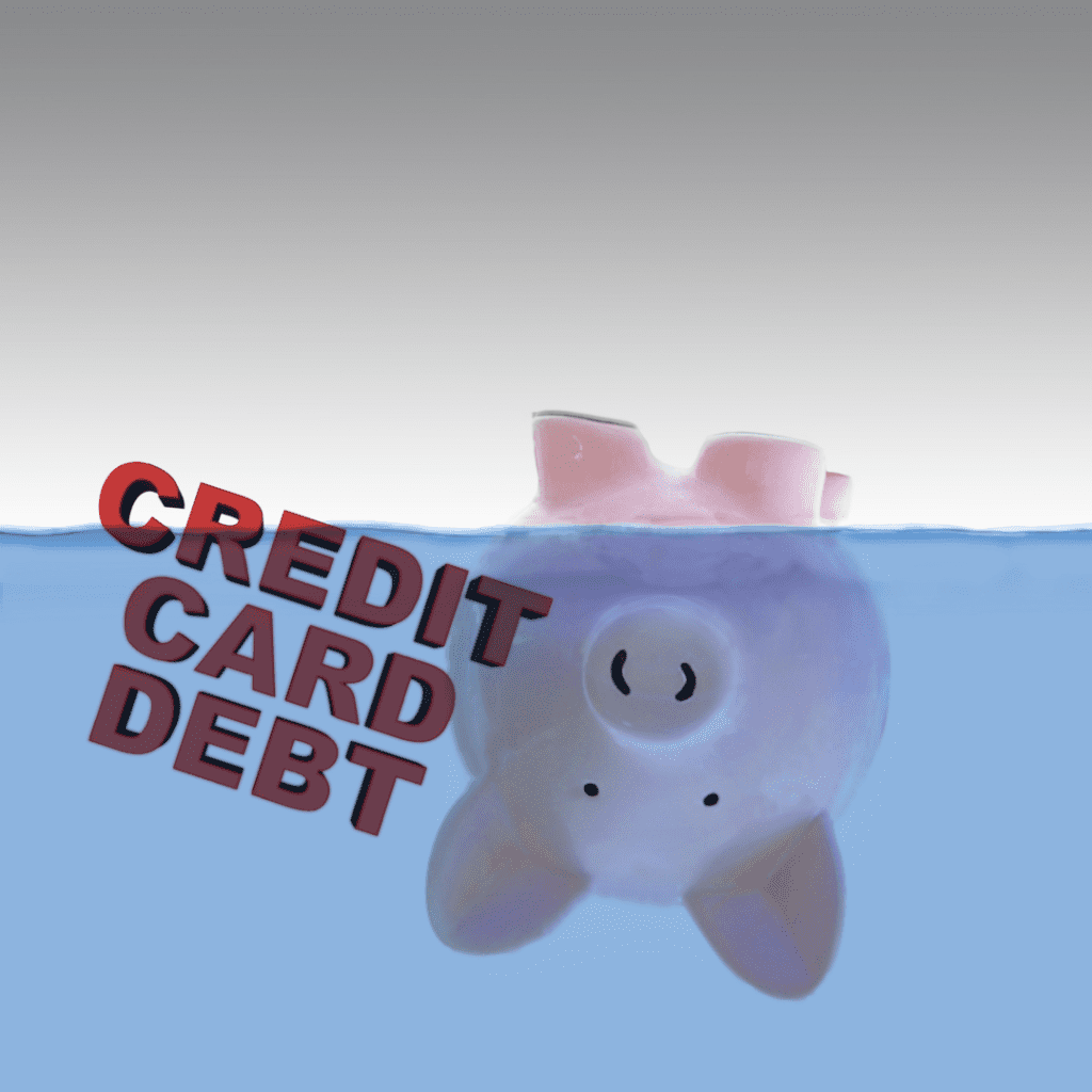 Canada credit card debt