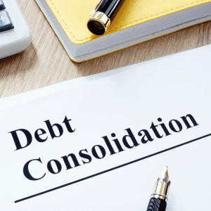 debt consolidation Canada