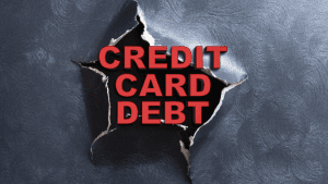 Credit Card Debt Canada