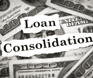 loan consolidation