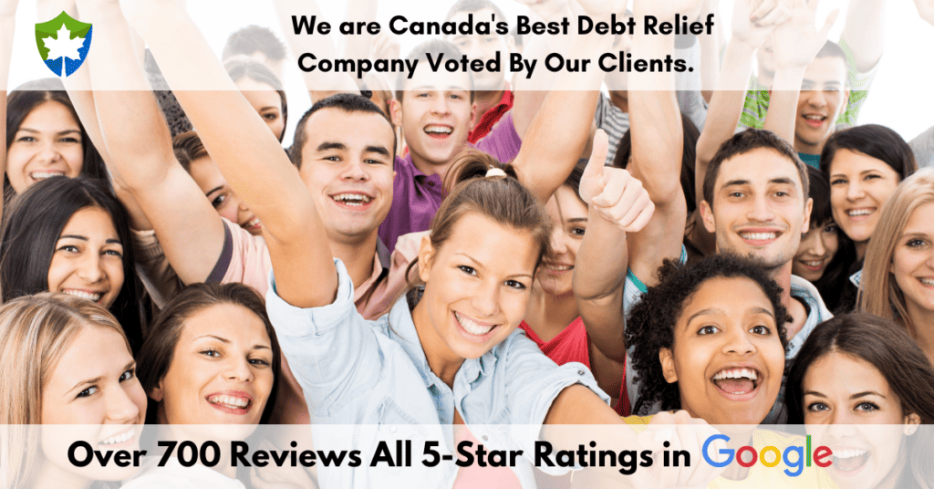 Debt Relief Program Service Canada