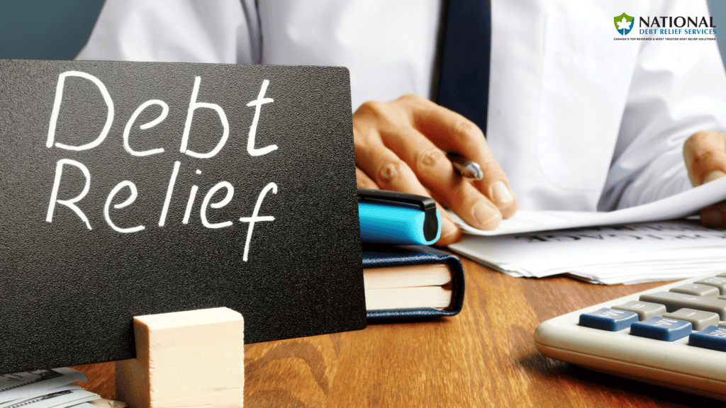 Debt Relief Service Provider